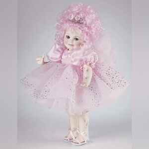 Marie Osmond Crystalline Pink Fairy Toddler